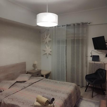 Olibia Apartment Атина Екстериор снимка