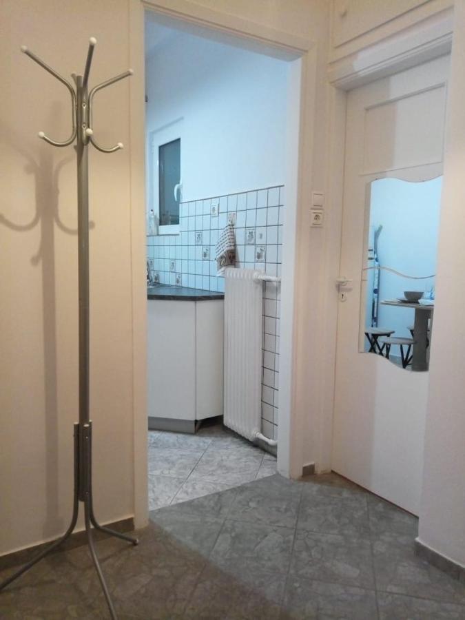 Olibia Apartment Атина Екстериор снимка