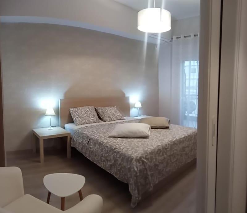 Olibia Apartment Атина Екстериор снимка