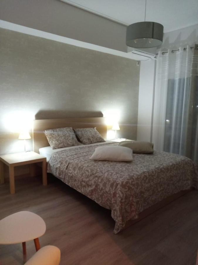 Olibia Apartment Атина Екстериор снимка