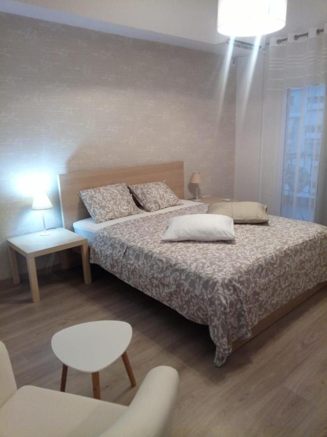 Olibia Apartment Атина Екстериор снимка