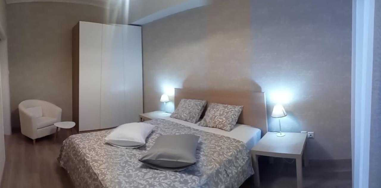 Olibia Apartment Атина Екстериор снимка