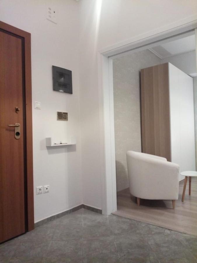 Olibia Apartment Атина Екстериор снимка