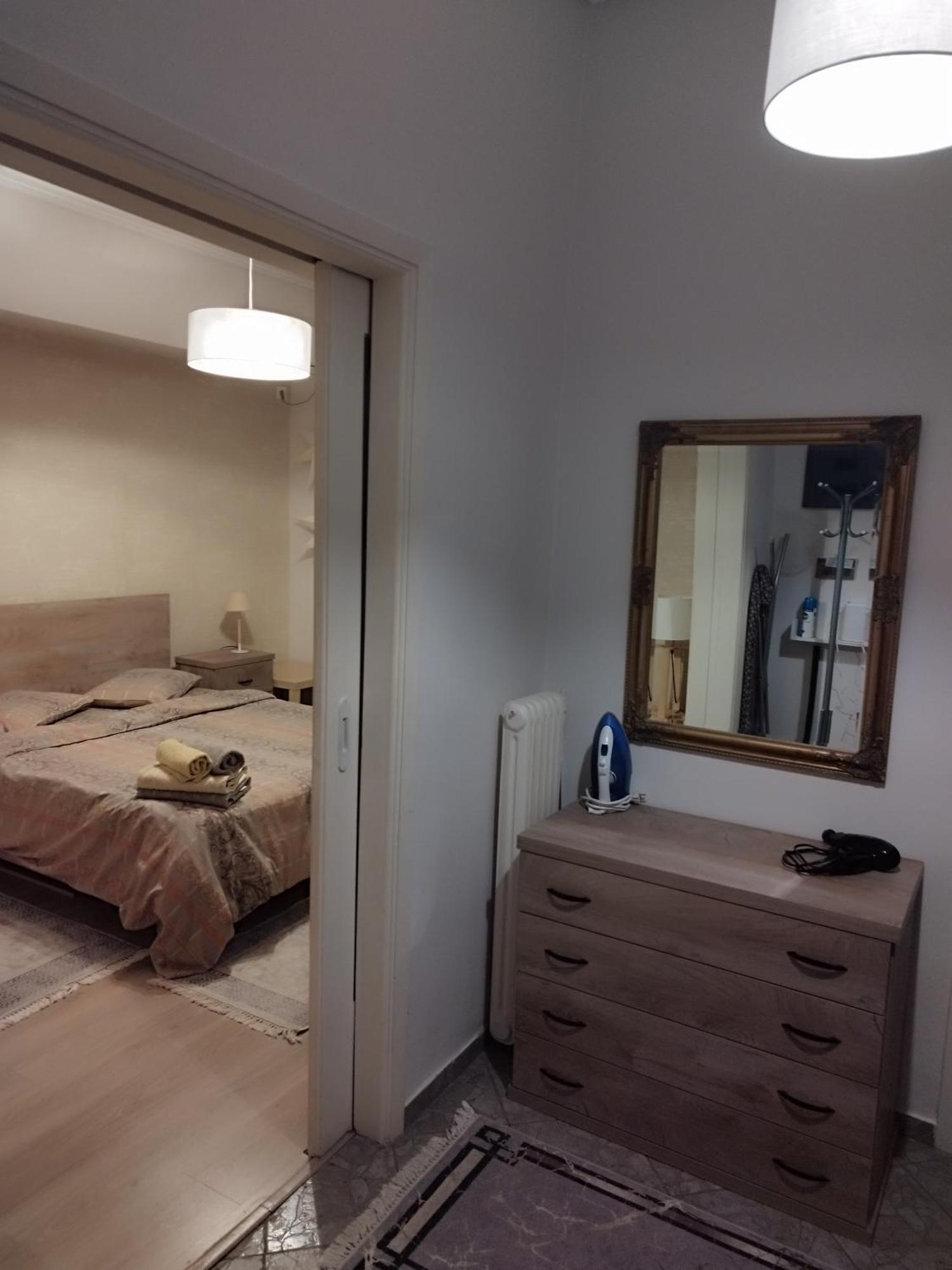 Olibia Apartment Атина Стая снимка